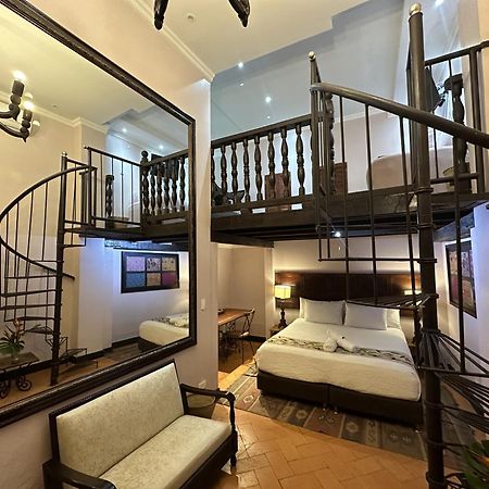 Hotel Boutique Casa Cordoba Estrella Cartagène Extérieur photo