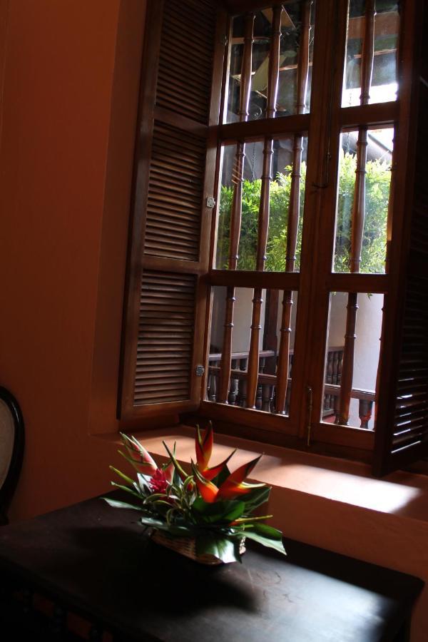 Hotel Boutique Casa Cordoba Estrella Cartagène Extérieur photo