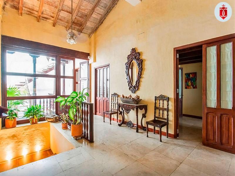 Hotel Boutique Casa Cordoba Estrella Cartagène Extérieur photo