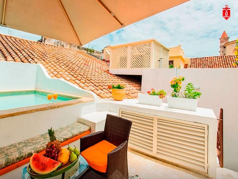 Hotel Boutique Casa Cordoba Estrella Cartagène Extérieur photo
