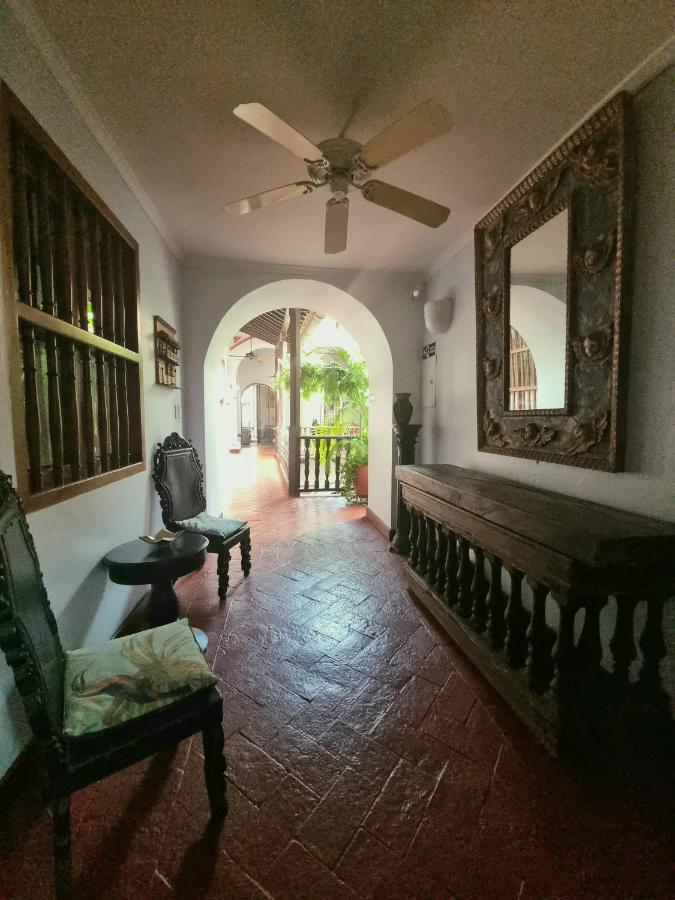 Hotel Boutique Casa Cordoba Estrella Cartagène Extérieur photo