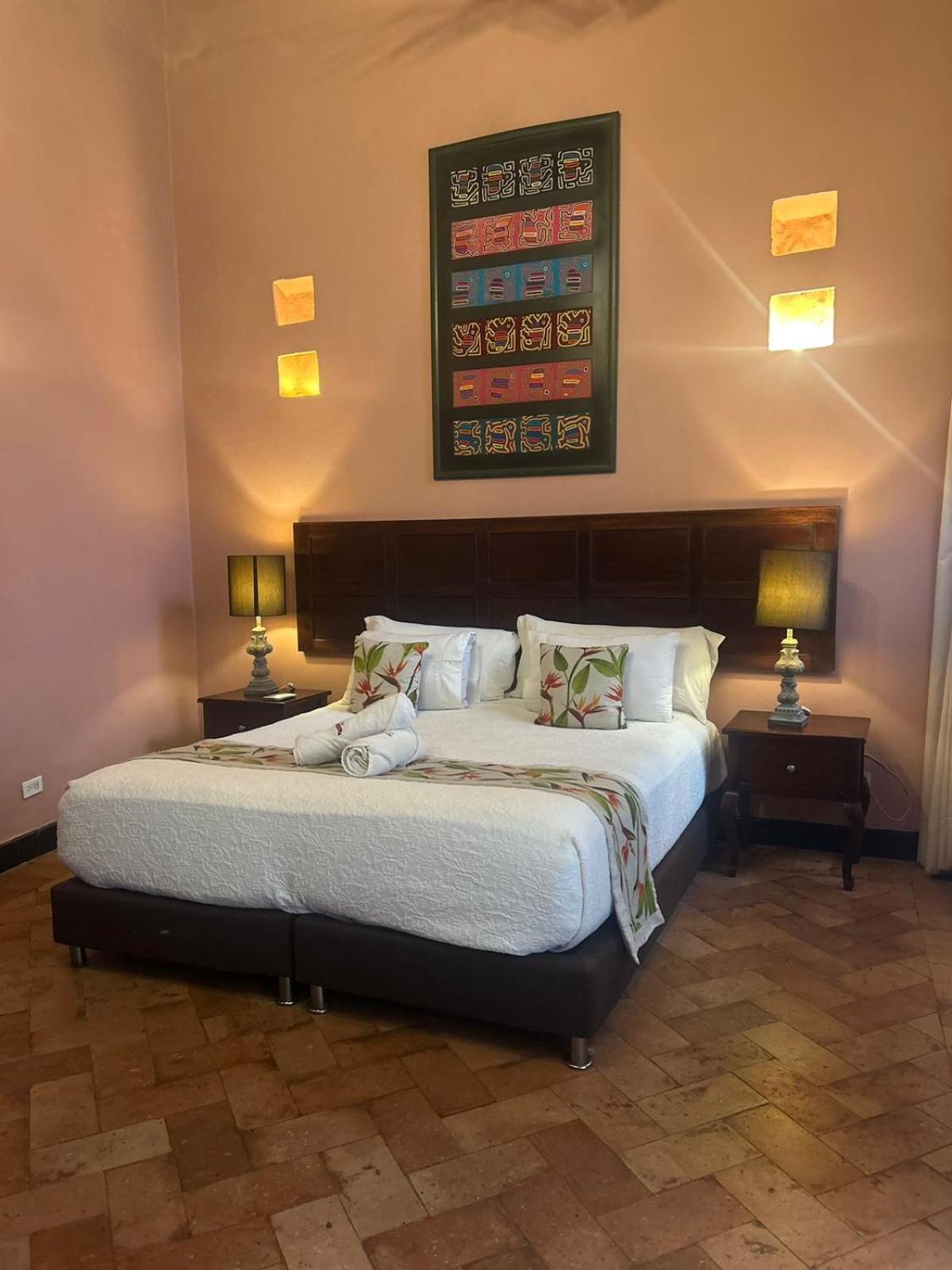 Hotel Boutique Casa Cordoba Estrella Cartagène Extérieur photo
