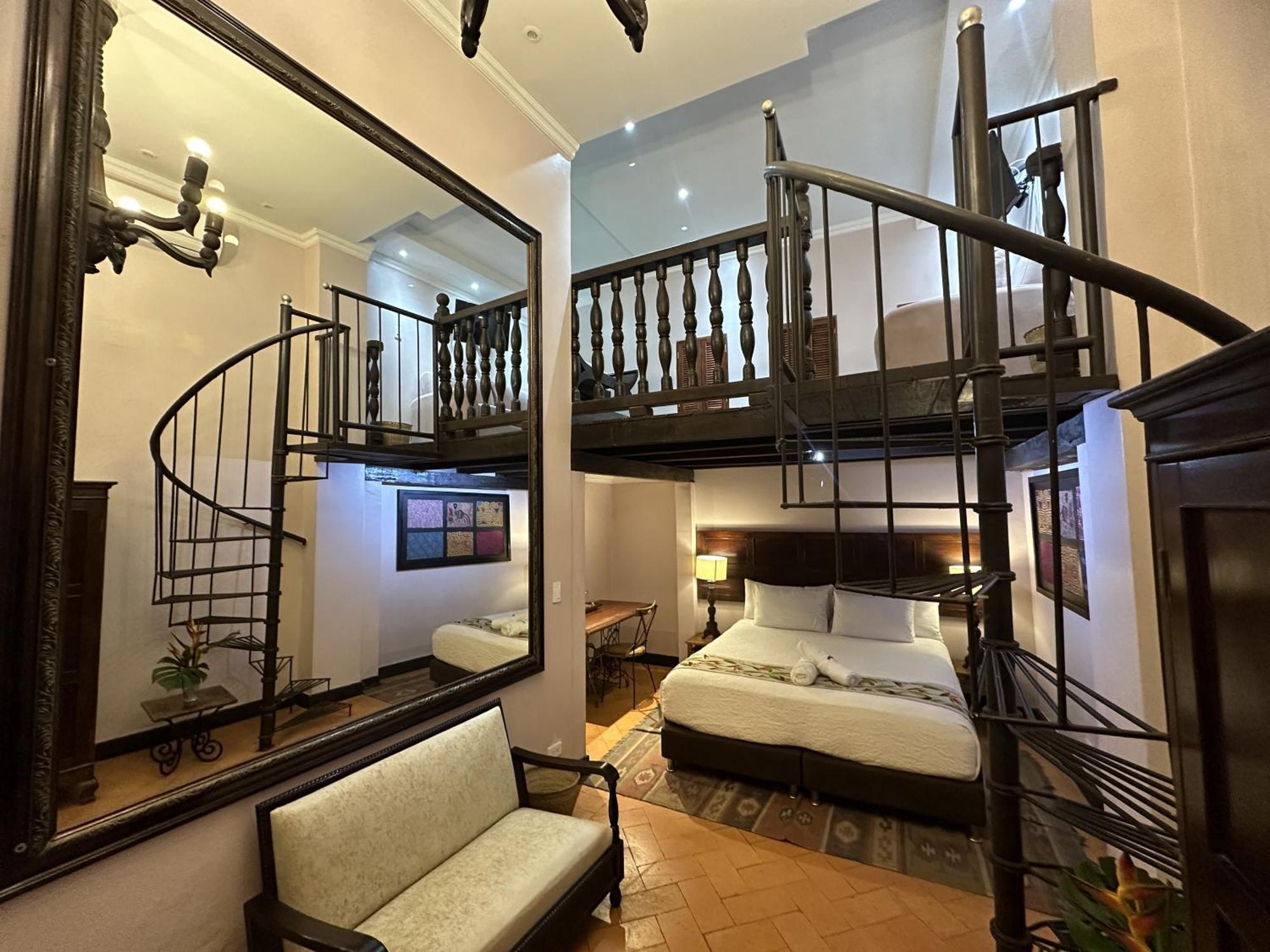 Hotel Boutique Casa Cordoba Estrella Cartagène Extérieur photo