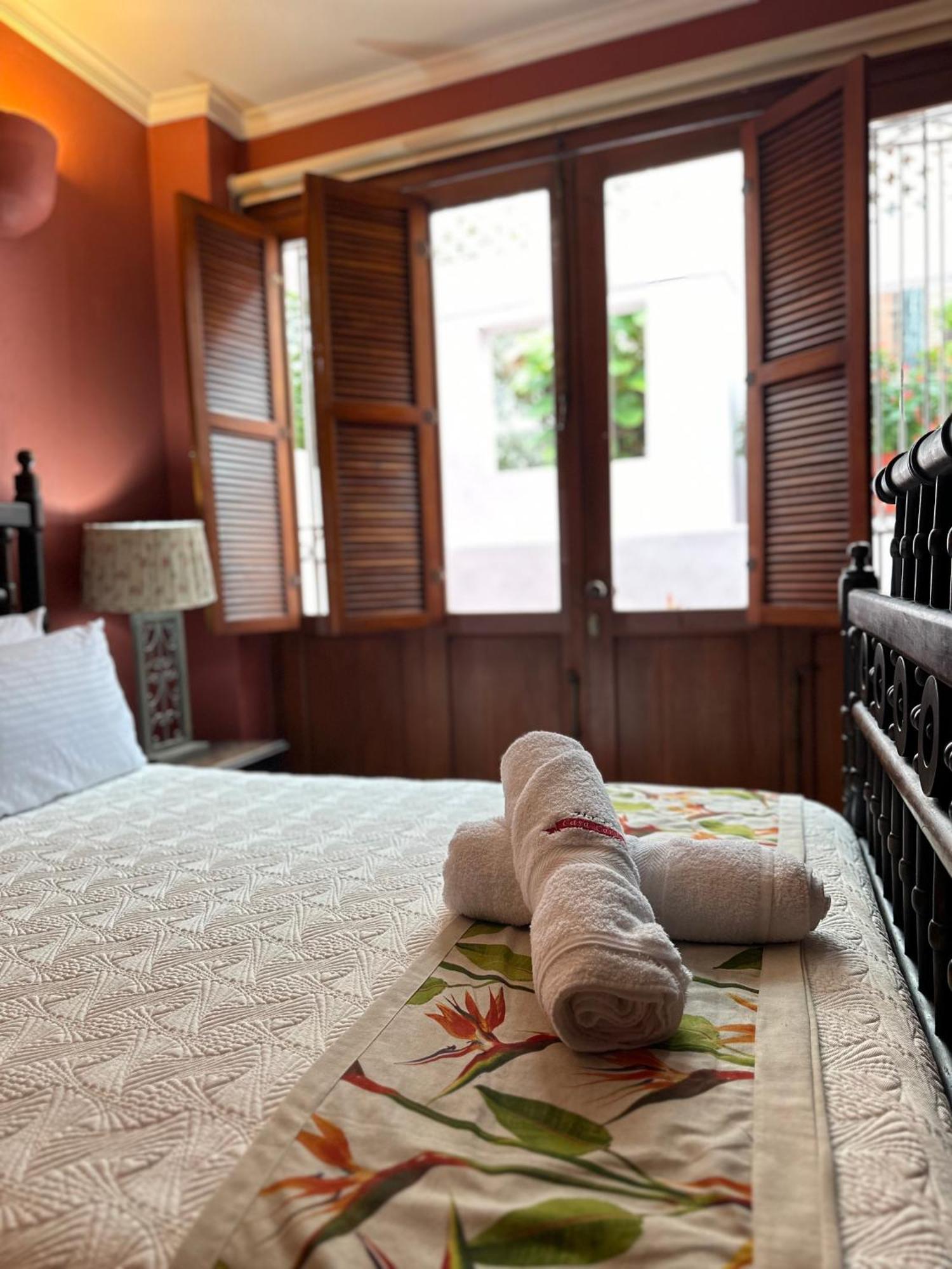 Hotel Boutique Casa Cordoba Estrella Cartagène Extérieur photo