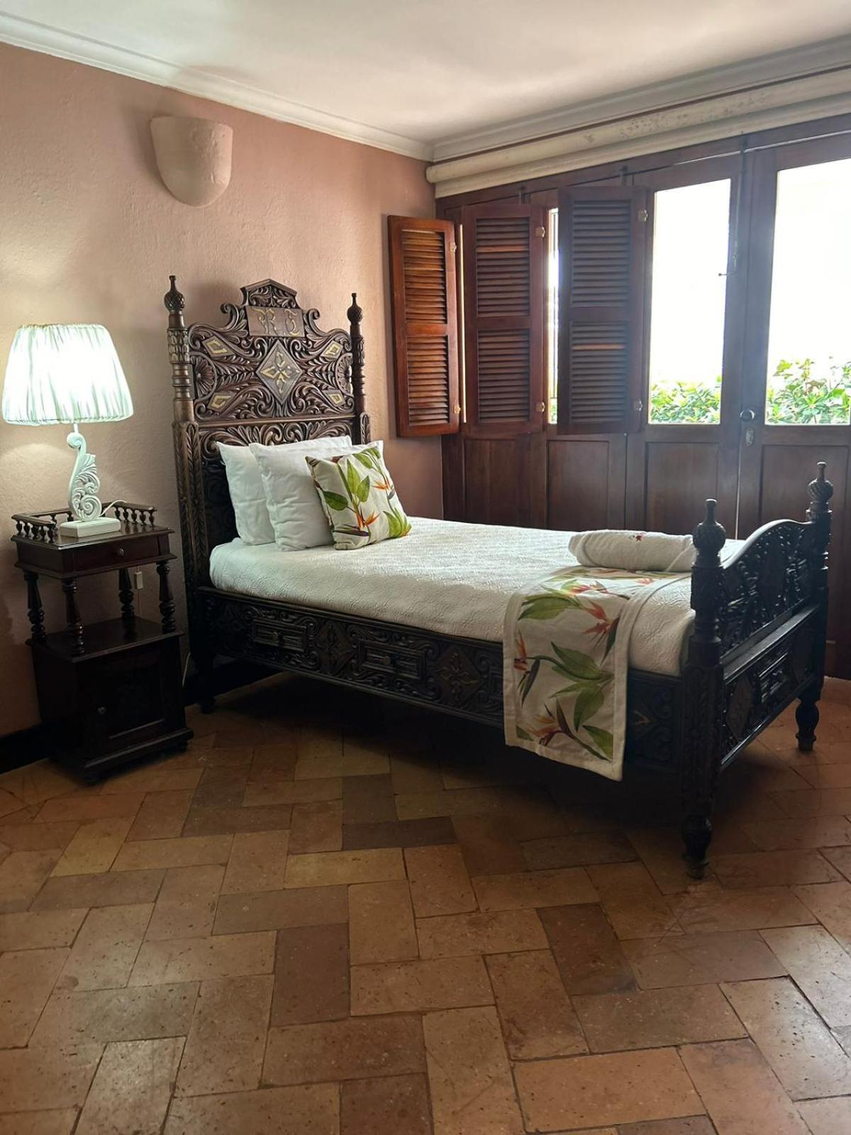 Hotel Boutique Casa Cordoba Estrella Cartagène Extérieur photo