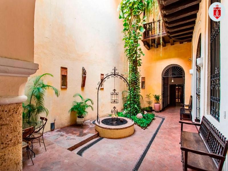 Hotel Boutique Casa Cordoba Estrella Cartagène Extérieur photo