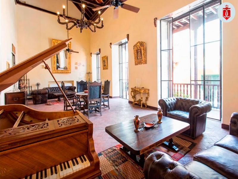 Hotel Boutique Casa Cordoba Estrella Cartagène Extérieur photo