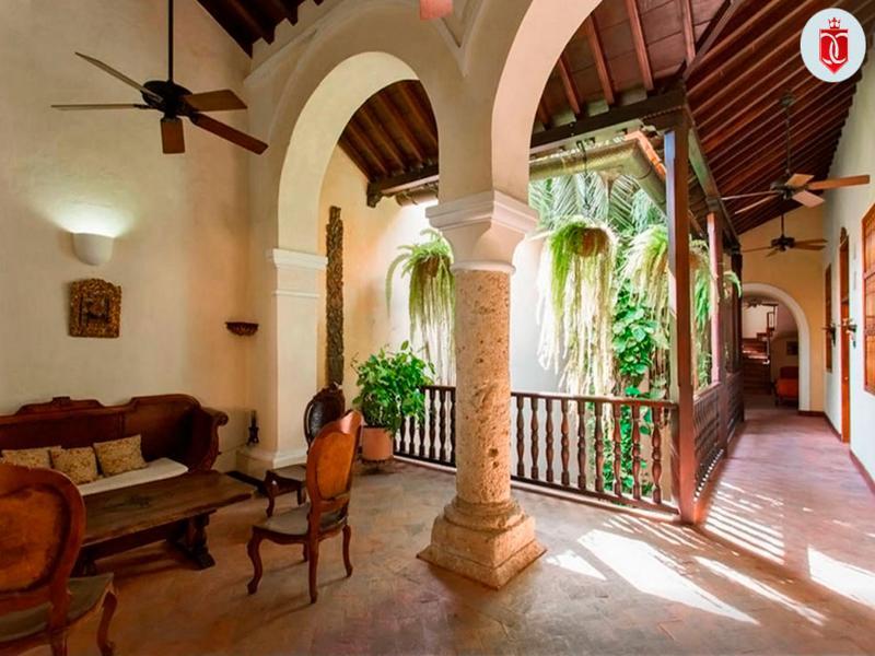 Hotel Boutique Casa Cordoba Estrella Cartagène Extérieur photo