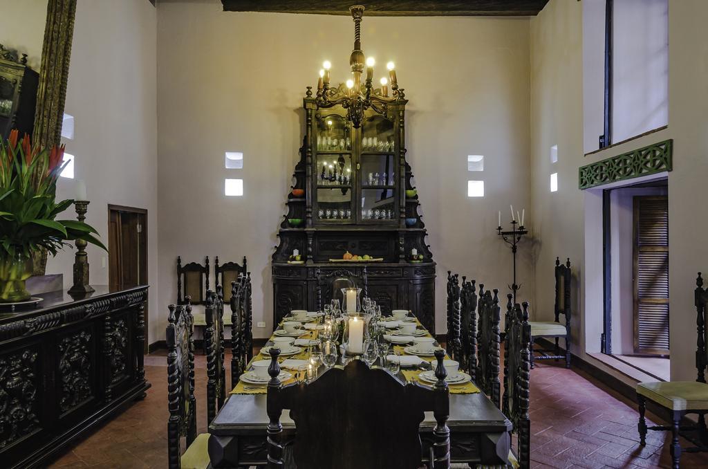Hotel Boutique Casa Cordoba Estrella Cartagène Extérieur photo