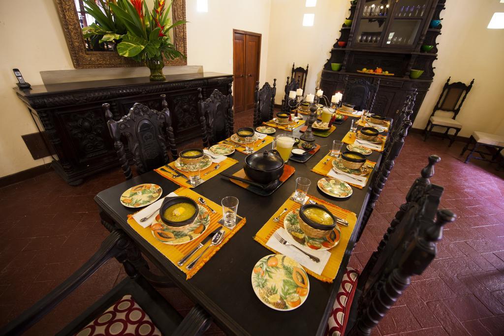 Hotel Boutique Casa Cordoba Estrella Cartagène Extérieur photo