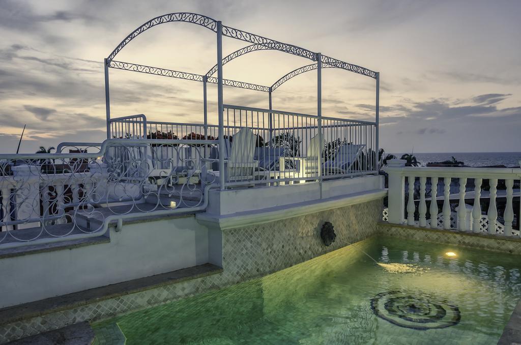 Hotel Boutique Casa Cordoba Estrella Cartagène Extérieur photo