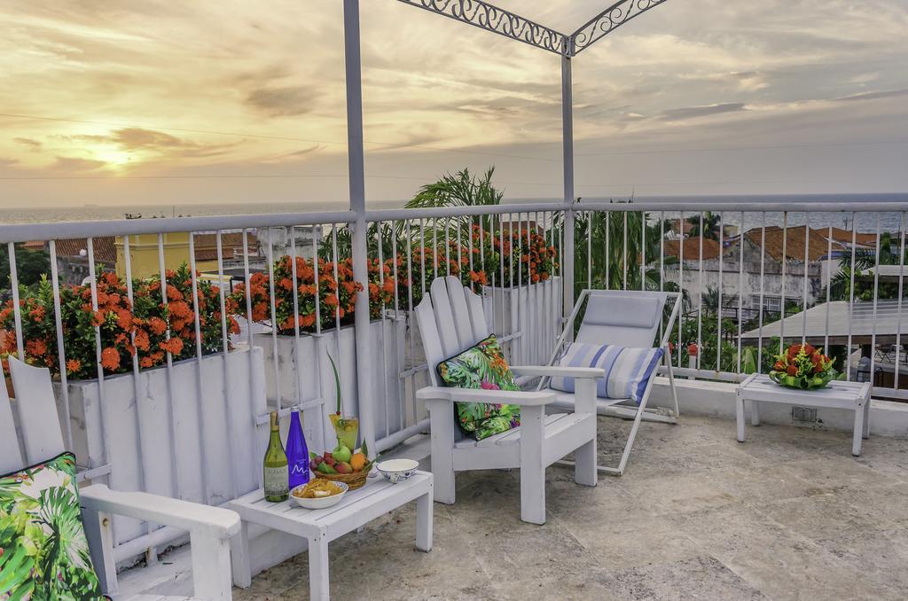 Hotel Boutique Casa Cordoba Estrella Cartagène Extérieur photo