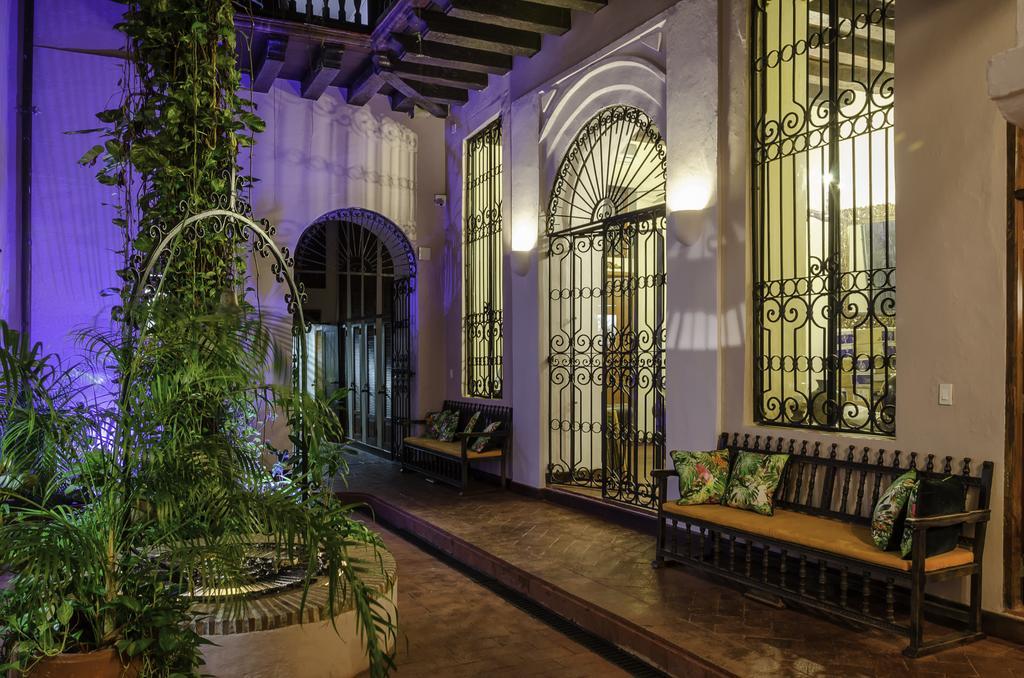 Hotel Boutique Casa Cordoba Estrella Cartagène Extérieur photo