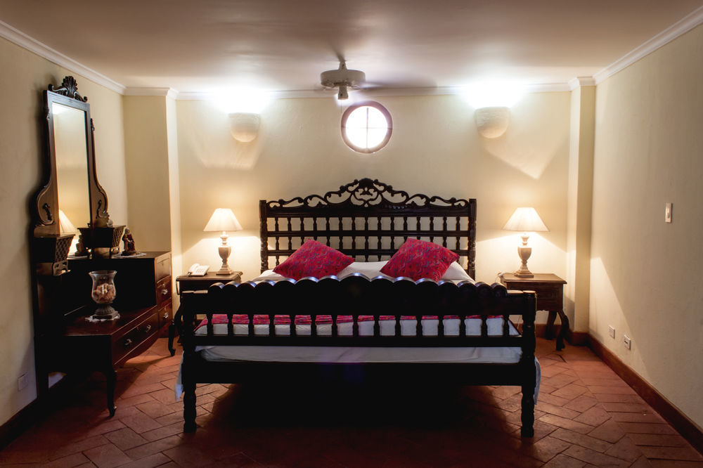 Hotel Boutique Casa Cordoba Estrella Cartagène Extérieur photo