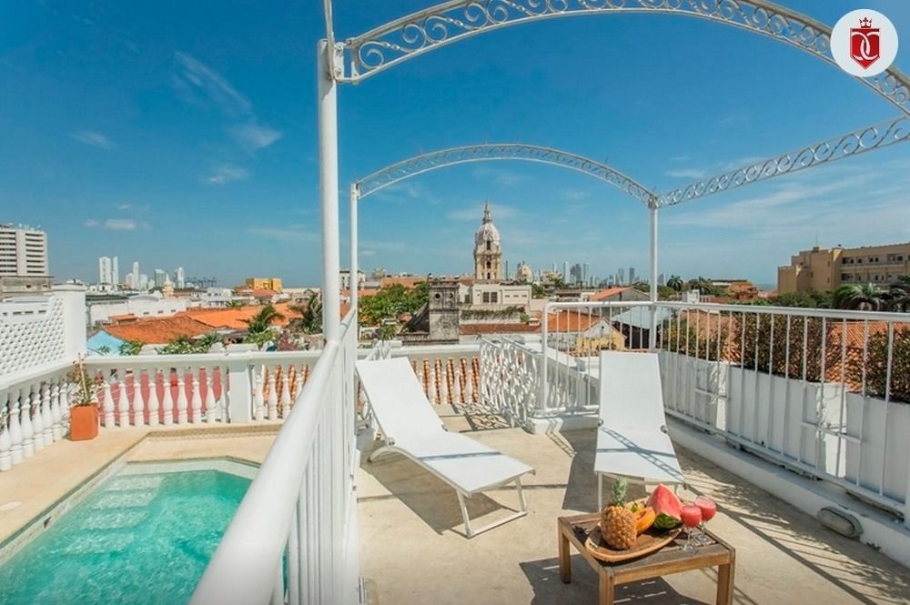 Hotel Boutique Casa Cordoba Estrella Cartagène Extérieur photo