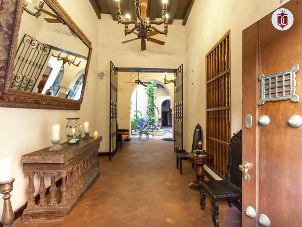 Hotel Boutique Casa Cordoba Estrella Cartagène Extérieur photo