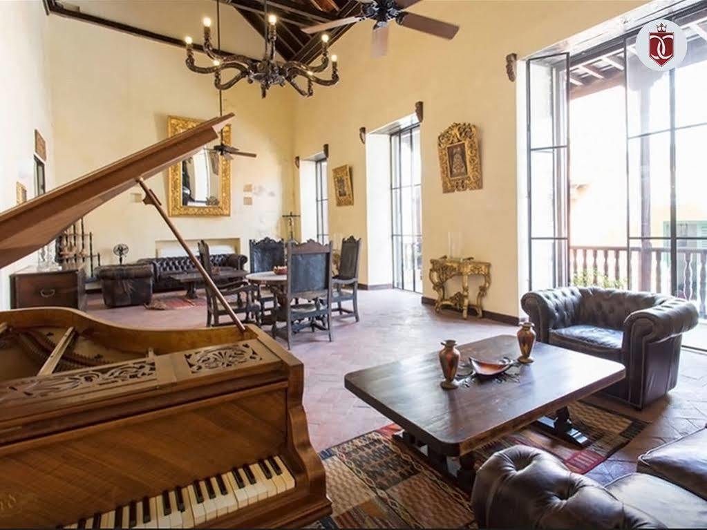 Hotel Boutique Casa Cordoba Estrella Cartagène Extérieur photo