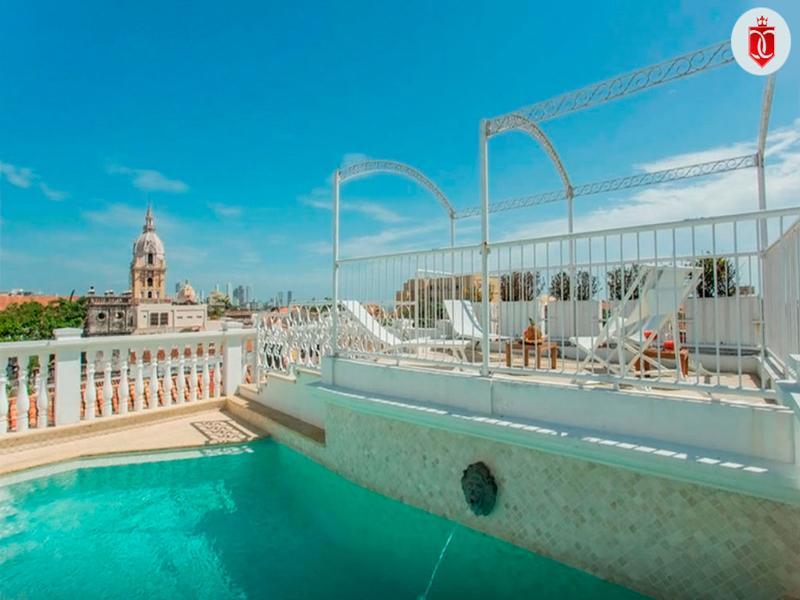 Hotel Boutique Casa Cordoba Estrella Cartagène Extérieur photo